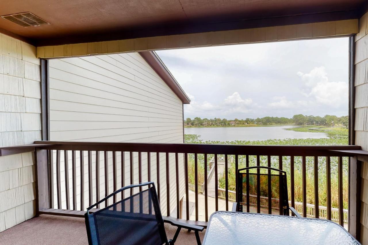 Polynesian Village - Unit 222 Panama City Beach Exterior foto