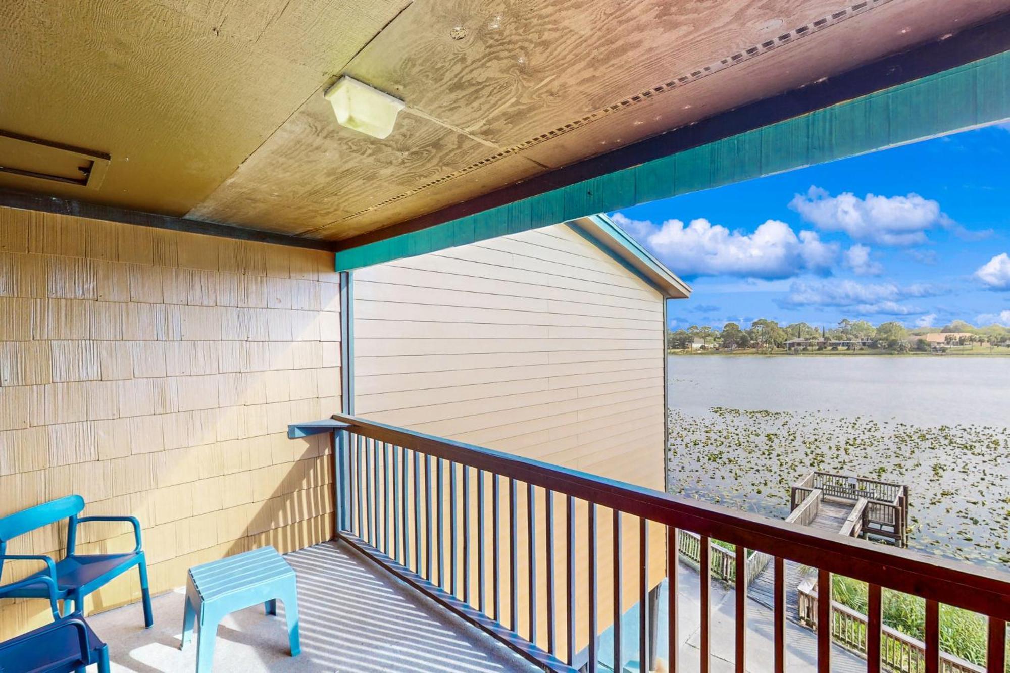 Polynesian Village - Unit 222 Panama City Beach Exterior foto