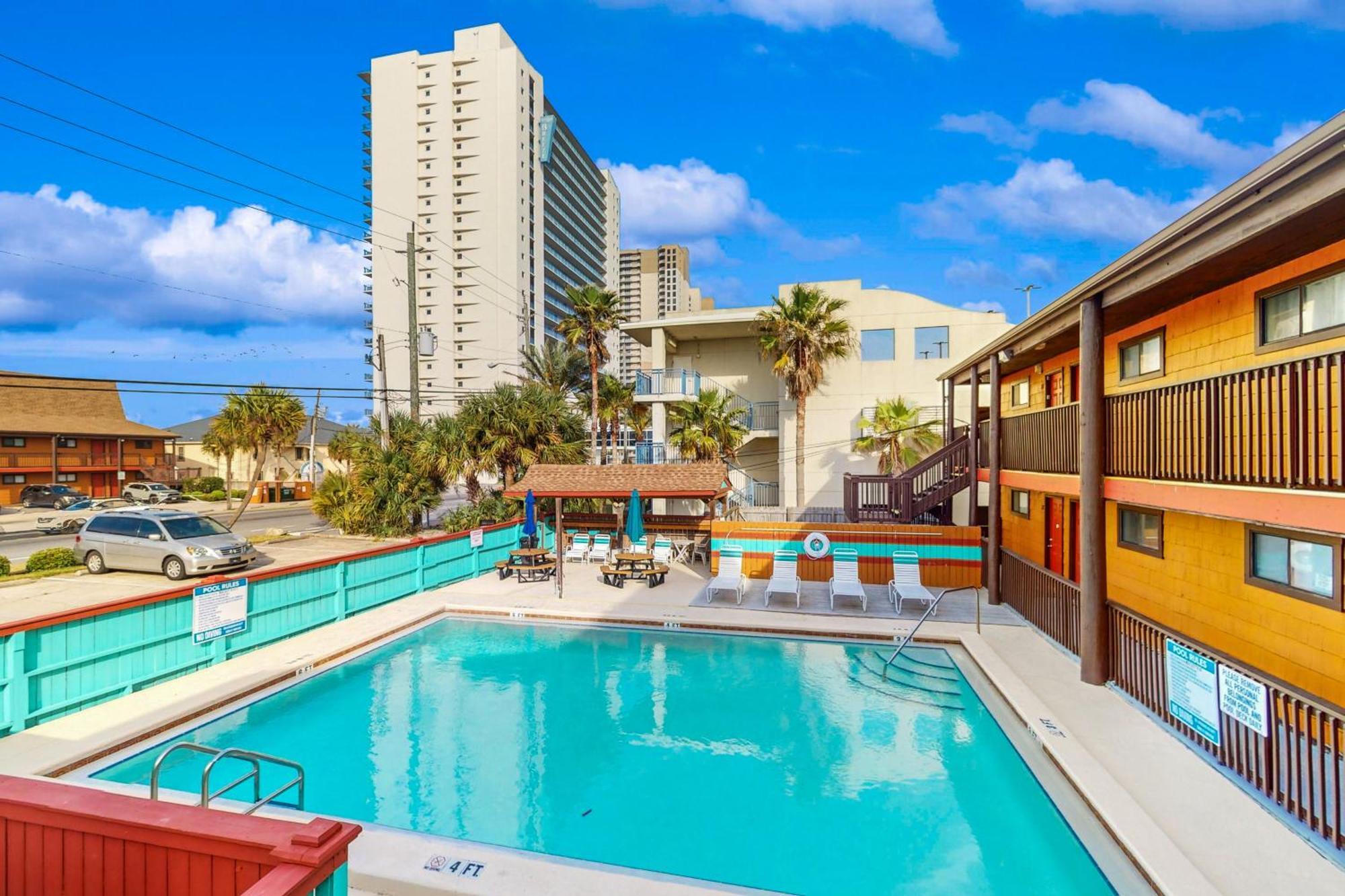 Polynesian Village - Unit 222 Panama City Beach Exterior foto